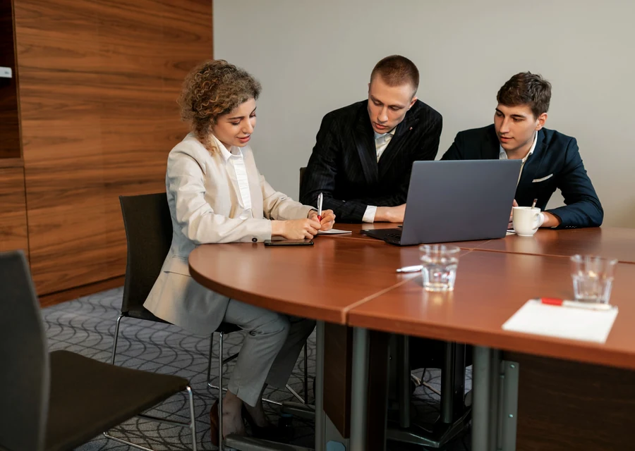 Conference panel session planning